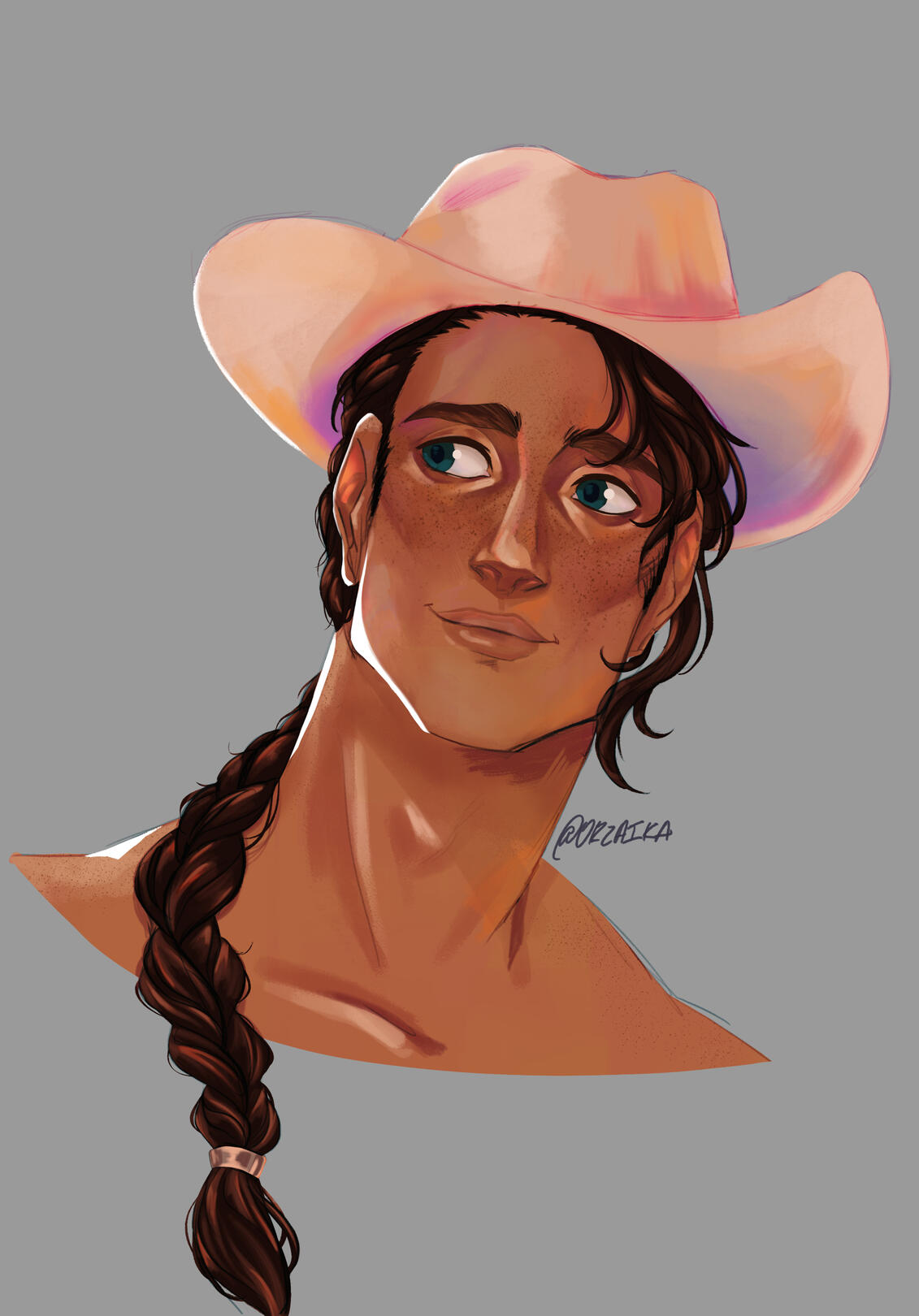 ILU Cowboy